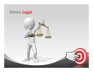 Where Legal
 