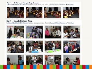 National Book Week Report 