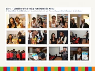 National Book Week Report 