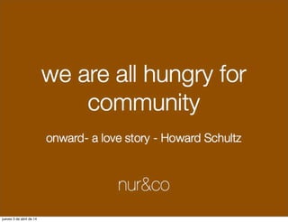 jueves 3 de abril de 14
 