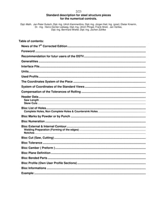 Nc dstv-interface | PDF