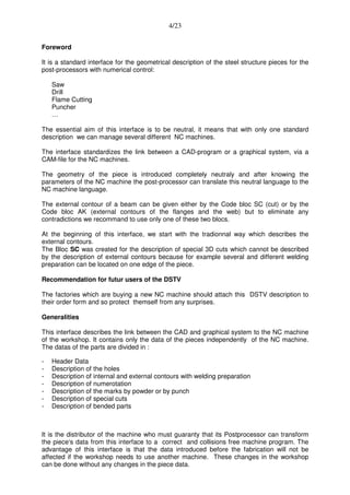 Nc dstv-interface | PDF