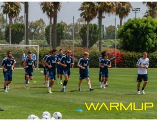 WARMUP
 