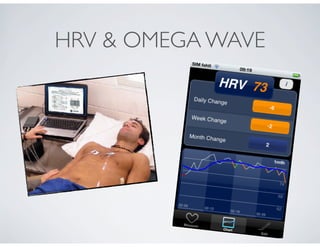 HRV & OMEGA WAVE
 