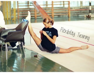 Rotten Core
Flexibility Training
 