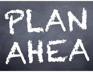 PLAN
AHEA
 