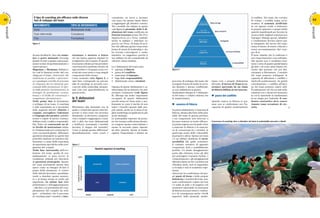 gestione
gestione
4342
ilnuovo
clubil nu
ovoclub
di auto-feedback), fino allo stimo-
lare e porre domande (incorag-
giando il team a gestire autonoma-
mente la fase di sperimentazione e
osservazione).
Wageman e Hackman definisco-
no così le funzioni svolte dal coa-
ching per il team: «Interventi che
inibiscono le perdite e favorisco-
no i guadagni a livello di processo
in ciascuno dei tre elementi pro-
cessuali delle prestazioni: lo sfor-
zo delle persone (motivazione), le
strategie di prestazione (consu-
lenza) e il livello di conoscenze e
competenze (formazione)».
Nelle prime fasi di formazione
e sviluppo di un team, il coaching
è utile soprattutto se è incentrato
sulle seguenti attività: chiarire i
compiti, raccogliere l’adesione
e l’impegno dei membri, stabilire
norme e regole di lavoro comune,
definire ruoli, confini e responsabi-
lità. Tutto ciò costruendo un al-
to livello di motivazione inizia-
le, fondamentale per cominciare le
cose con il piede giusto. Affrontare
questioni strategiche in queste fasi
potrebbe risultare un tentativo fal-
limentare a causa della mancanza
di esperienze specifiche nello svol-
gimento dei compiti.
Nella fase intermedia dell’evo-
luzione del team, quella di nor-
malizzazione, ci sono invece le
condizioni ottimali per discutere
di questioni strategiche. Spesso
nei team permanenti questa fase
nasce come un bisogno di fare il
punto della situazione: il vortice
delle attività lavorative quotidiane
tende a ritardare questo momen-
to e al tempo stesso lo rende più
impellente. Le ultime fasi della
performance e dell’aggiornamento
– alla fine o in prossimità del com-
pletamento del compito da svol-
gere – richiedono che il processo
di coaching aiuti i membri a inte-
riorizzare e mettere a frutto
ciò che hanno appreso durante lo
svolgimento del compito. È questo
il momento ideale per far prendere
coscienza del contributo fornito da
ogni membro e di quanto si sia cre-
sciuti sia come team e come singoli
componenti dello stesso.
Come mostrato dalla figura 2, a
ogni fase corrisponde un preciso
stile di coaching, in accordo con i
concetti della leadership situazio-
nale (che non approfondiremo in
questa sede).
le 5 disfunzioni
del team
Ritorniamo alla domanda con la
quale è cominciato questo articolo:
perché ci sono team che lavorano
duramente, si divertono, eseguono
i loro compiti e raggiungono i risul-
tati, e altri che sono disfunzionali
e inefficaci, nonostante i membri
lavorino il doppio del normale?
Come si spiega questa differenza?
Quotidianamente, come coach e
processo di sviluppo del team che
scongiuri il pericolo insito in un te-
am disunito e spesso conflittuale,
se non addirittura in guerra.
Analizziamo dunque le 5 disfunzio-
ni del team e i relativi sintomi che
le caratterizzano.
nn 	assenza di fiducia
La prima disfunzione è l’assenza di
fiducia, situata alla base della pira-
mide del team in guerra perenne,
i cui componenti non riescono a
lavorare insieme in modo efficace.
La prima ragione per la quale viene
a mancare la fiducia è la mancan-
za di conoscenza tra i membri, in
particolar modo delle vulnerabili-
tà proprie e altrui. Spesso nei team
c’è un diffuso desiderio di invul-
nerabilità dal quale scaturisce
il costante tentativo di apparire
competenti, forti e possibilmente
perfetti. Un simile atteggiamento
porta alla chiusura verso gli altri
per proteggere il proprio fortino. I
comportamenti e gli atteggiamenti
difensivi fanno sì che i membri non
chiedano aiuto, non si supportino
a vicenda e non si scambino espe-
rienze.
Attraverso la condivisione dei pro-
pri punti di forza e delle proprie
debolezze, i membri del team  pos-
sono confrontarsi e capire che non
c’è nulla di male e di negativo nel
mostrarsi vulnerabili. In mancanza
di fiducia non può esserci confron-
to e di conseguenza anche i livelli
superiori della piramide risulte-
ranno vere e proprie disfunzioni
del team. Il lavoro di Team si co-
struisce partendo da un clima
di fiducia diffusa al suo interno.
nn paura del conflitto
Quando manca la fiducia le per-
sone non si confrontano per l’in-
capacità di gestire positivamente
il conflitto. Nei team che cercano
di evitare i conflitti regna un’at-
mosfera di armonia artificiale
in cui ognuno tende a trattenere
le proprie opinioni e i propri dubbi
anziché manifestarli per favorire la
ricerca delle migliori soluzioni per
il gruppo. Dialogo aperto, dibattito
e condivisione devono essere par-
te integrante del lavoro del team,
senza il timore di essere criticati e
senza necessariamente dire sem-
pre di sì.
È bene chiarire che il confronto è
sui comportamenti e non sull’iden-
tità: spesso non ci rendiamo nem-
meno conto di quanto giudichiamo
gli altri e di come attacchiamo eti-
chette alle persone che poi fati-
cheranno a liberarsene. I membri
del team possono sviluppare la
capacità di affrontare i conflitti e
risolverli positivamente. Se gestiti
correttamente, i conflitti all’inter-
no dei team possono essere utili.
È esattamente ciò che accade nelle
relazioni con i clienti nel momento
in cui le lamentele si trasformano
in un elogio per l’azienda. Il con-
fronto costruttivo deve essere
vissuto come occasione di cre-
scita.
Il processo di coaching mira a stimolare nel team le potenzialità nascoste o latenti
figura 1
figura 2
figura 3
consulente, mi trovo a lavorare
con team che spesso fanno fatica
a raggiungere gli obiettivi comuni.
Tra i modelli che utilizzo in questi
casi figura la piramide delle 5 di-
sfunzioni del team codificata da
Patrick Lencioni nel suo The Five
Dysfunctions of a Team, tradotto
anche in italiano e intitolato La
guerra nel Team. Si tratta di un li-
bro che affronta questo tema sotto
forma di storia di leadership e che
ho trovato coinvolgente e molto
istruttivo. Lo suggerisco perché il
suo utilizzo mi sta consentendo di
ottenere ottimi risultati.
Le 5 disfunzioni del team sono:
•	 assenza di fiducia
•	 paura del conflitto
•	 mancanza di impegno
•	 fuga dalle responsabilità
•	 disinteresse verso i risultati
Ognuna di queste disfunzioni è ca-
ratterizzata da un sintomo che può
rivelarne l’esistenza (vedi figura
3). Ritengo sia molto importante
occuparsi di queste disfunzioni
perché senza un Team unito e per-
formante si corre il rischio di non
trarre i benefici sperati dalle pro-
prie azioni, anche se si attua il mi-
glior marketing e si applicano le più
acute strategie.
Le potenzialità espresse da perso-
ne che remano nella stessa direzio-
ne vengono spesso sottovalutate e
messe in secondo piano rispetto
ad altre priorità. Spetta al leader
capirne l’importanza e attuare un
Il tipo di coaching più efficace nelle diverse
fasi di sviluppo del team
MOVIMENTO TIPO DI INTERVENTO
Inizio Motivazione orale
Fase intermedia Consulenza
Fine Formazione
>
 