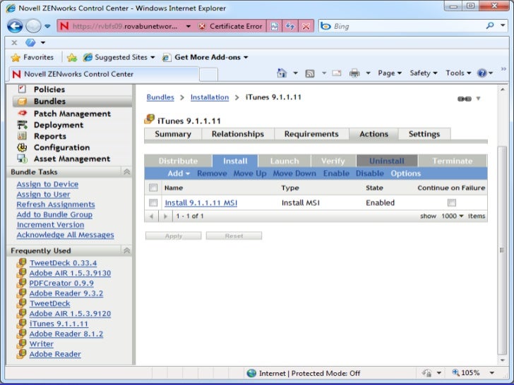 Itunes Silent Install