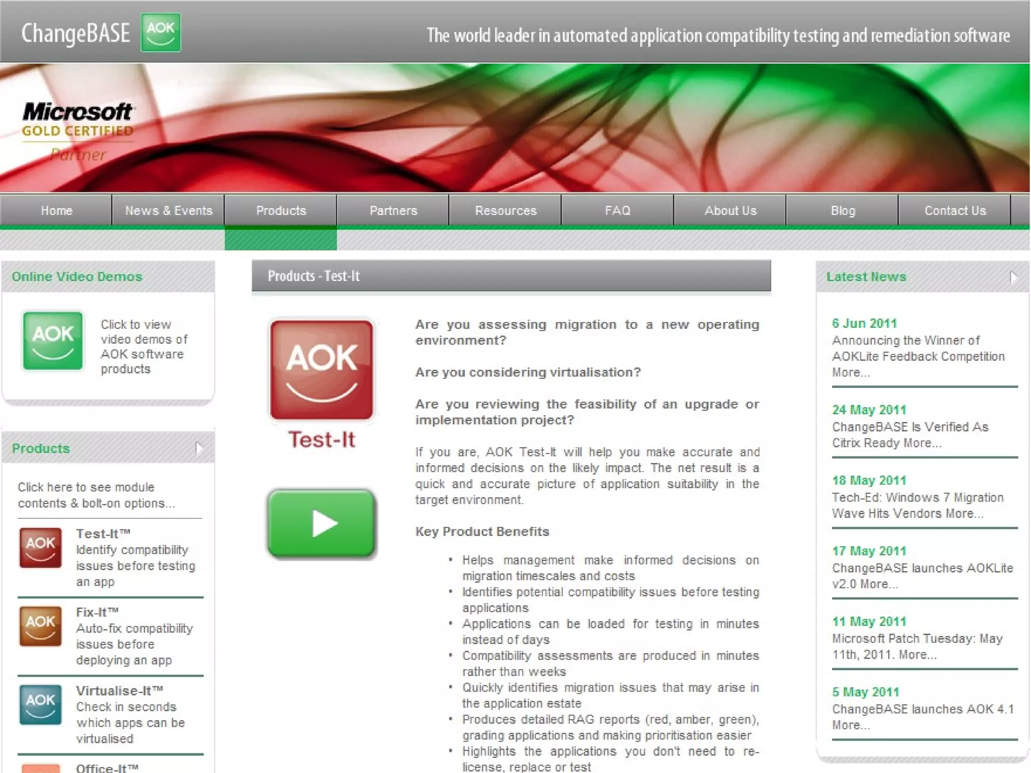 Windows 7 Application Compatibility 