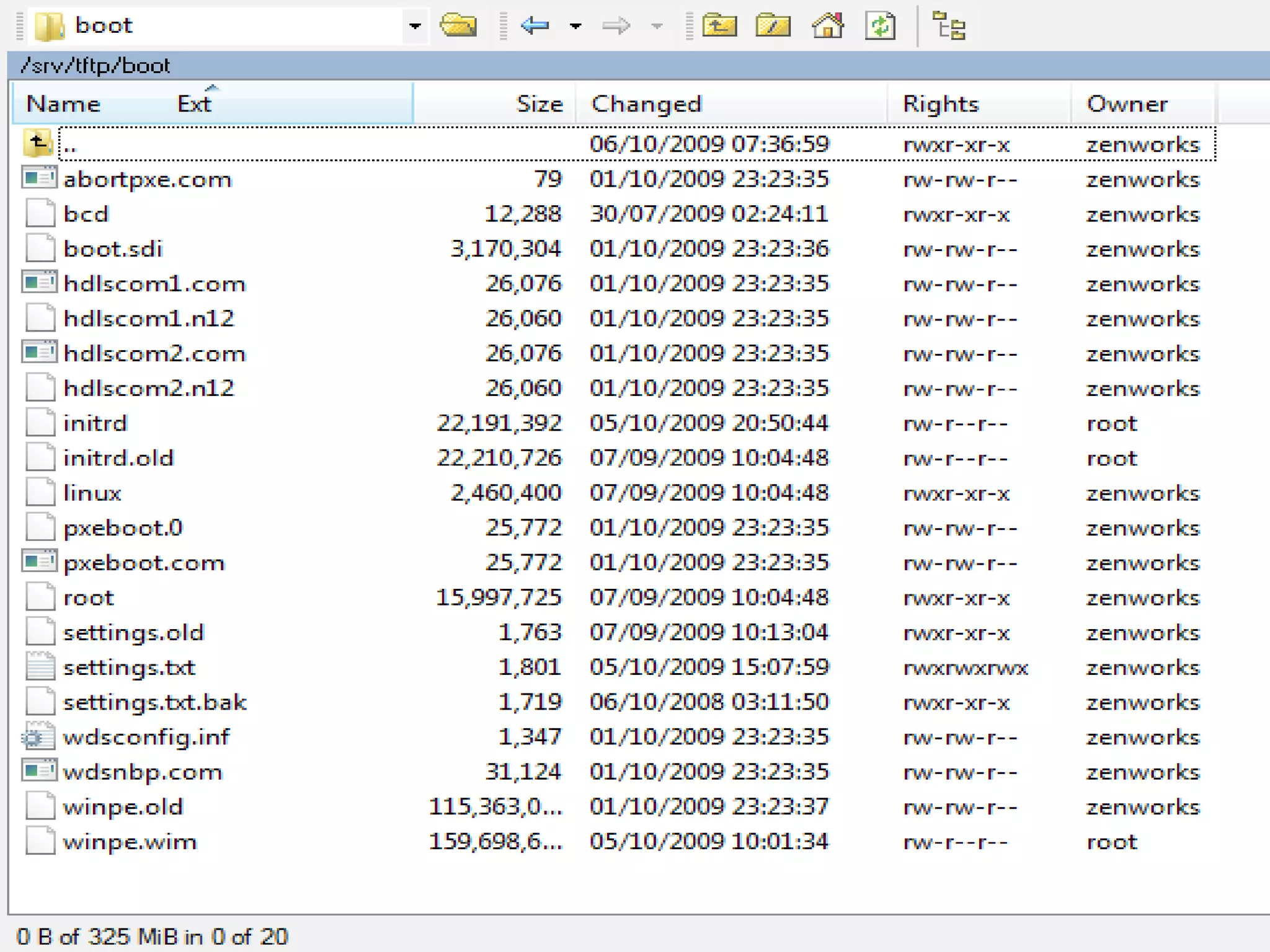 Preboot Services and WIM 