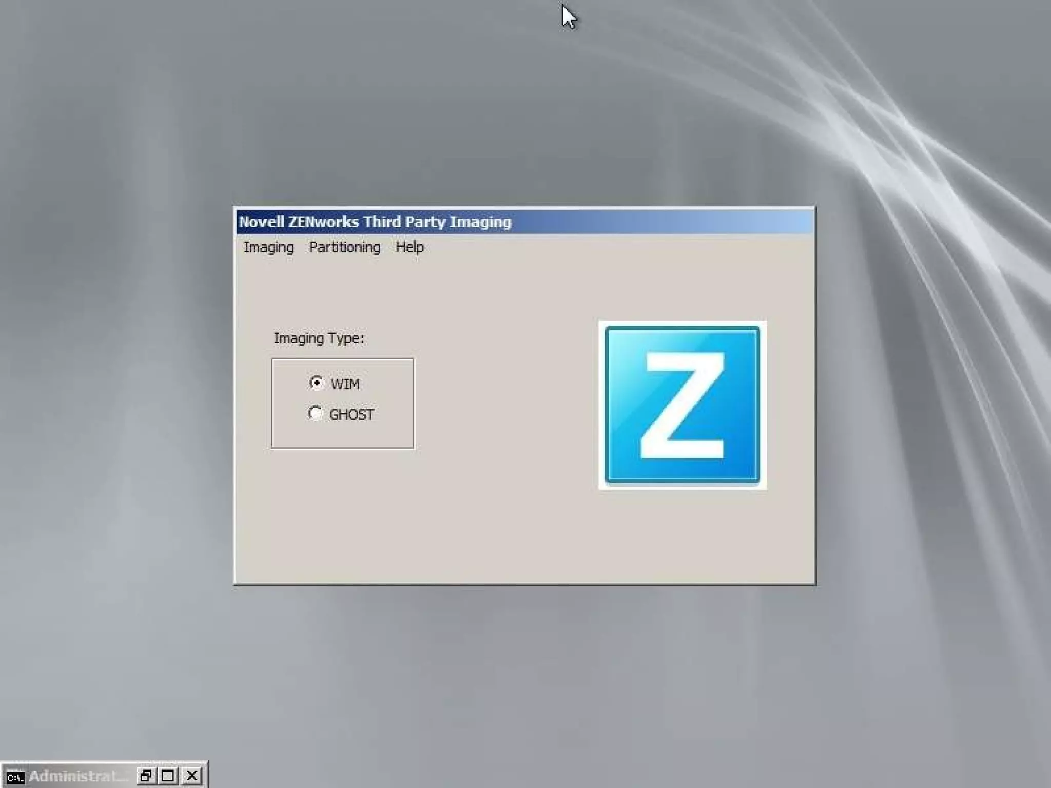 Preboot Services and WIM 