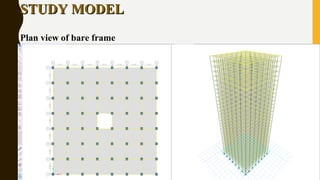 Outrigger Model COMPARATIVE STUDY OF OUTRIGGER STRUCTURE WITH DIFFERENT CONFIGURATIONS ...