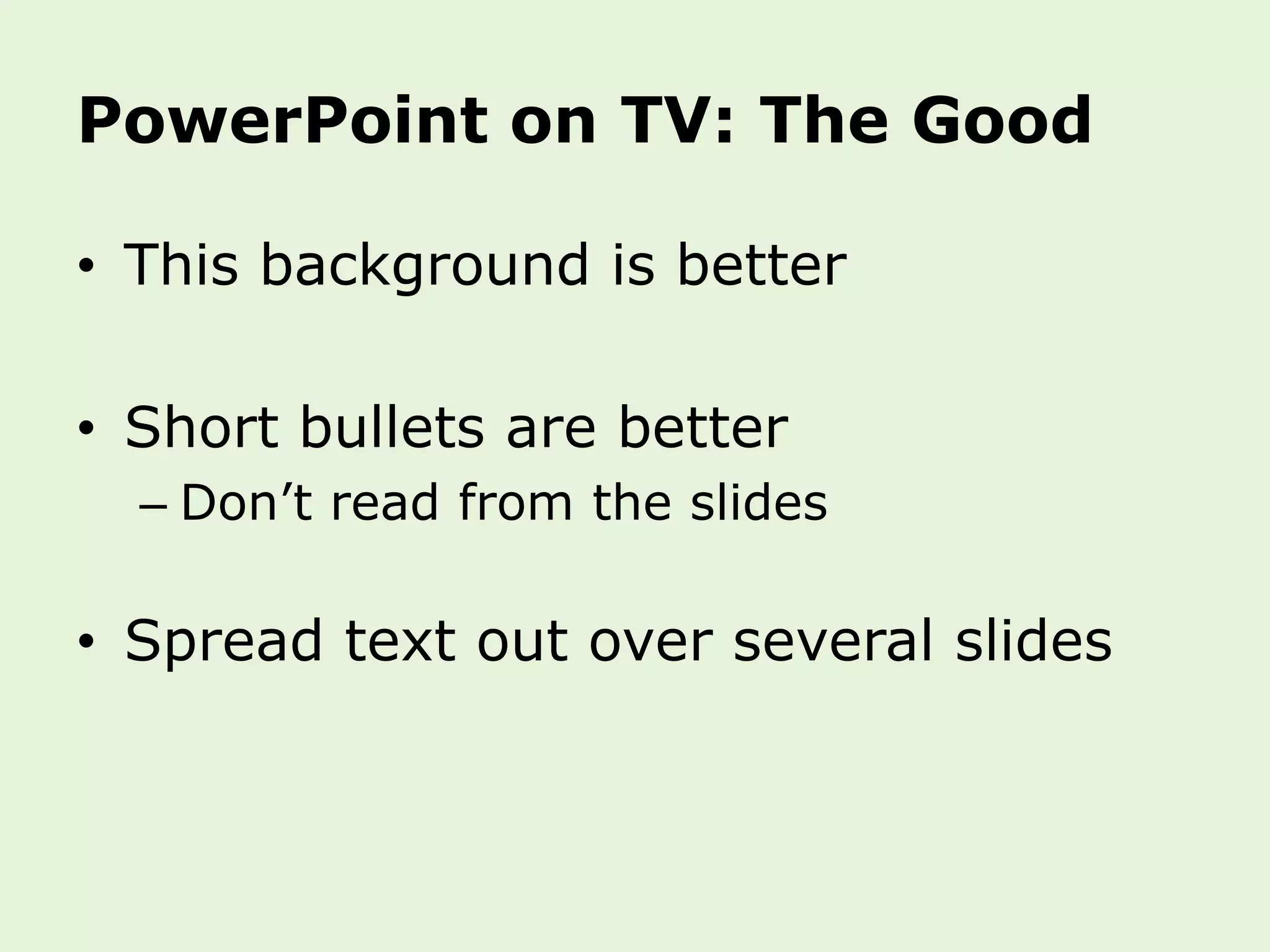 NC3C PowerPoint Presentations