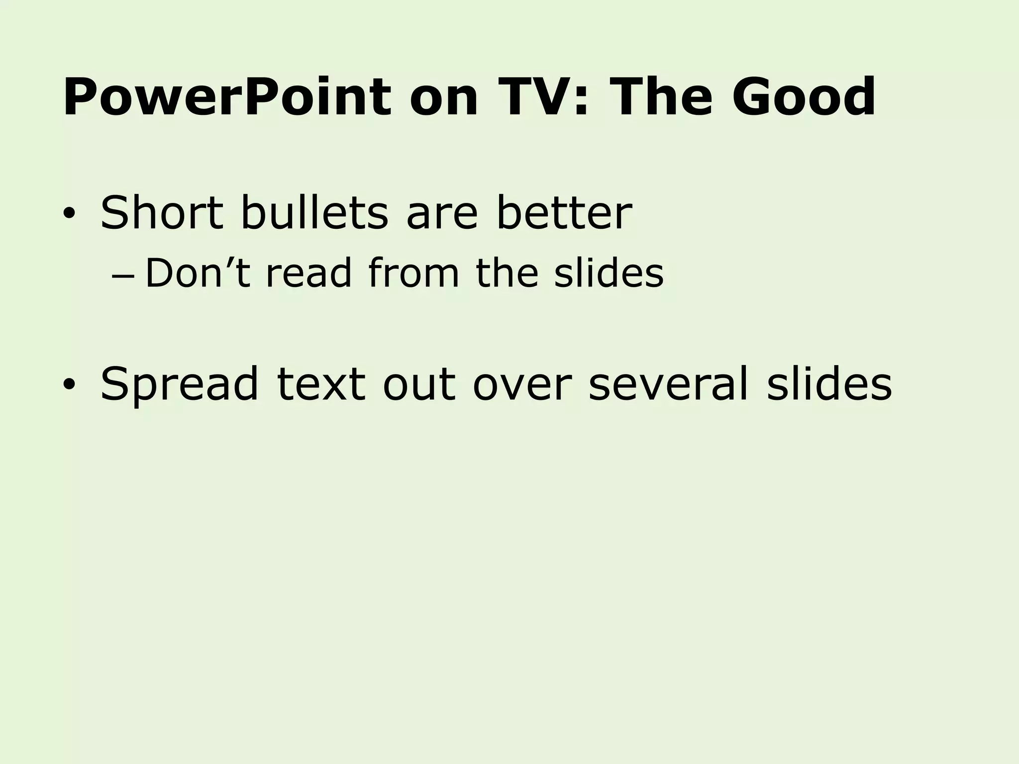 NC3C PowerPoint Presentations
