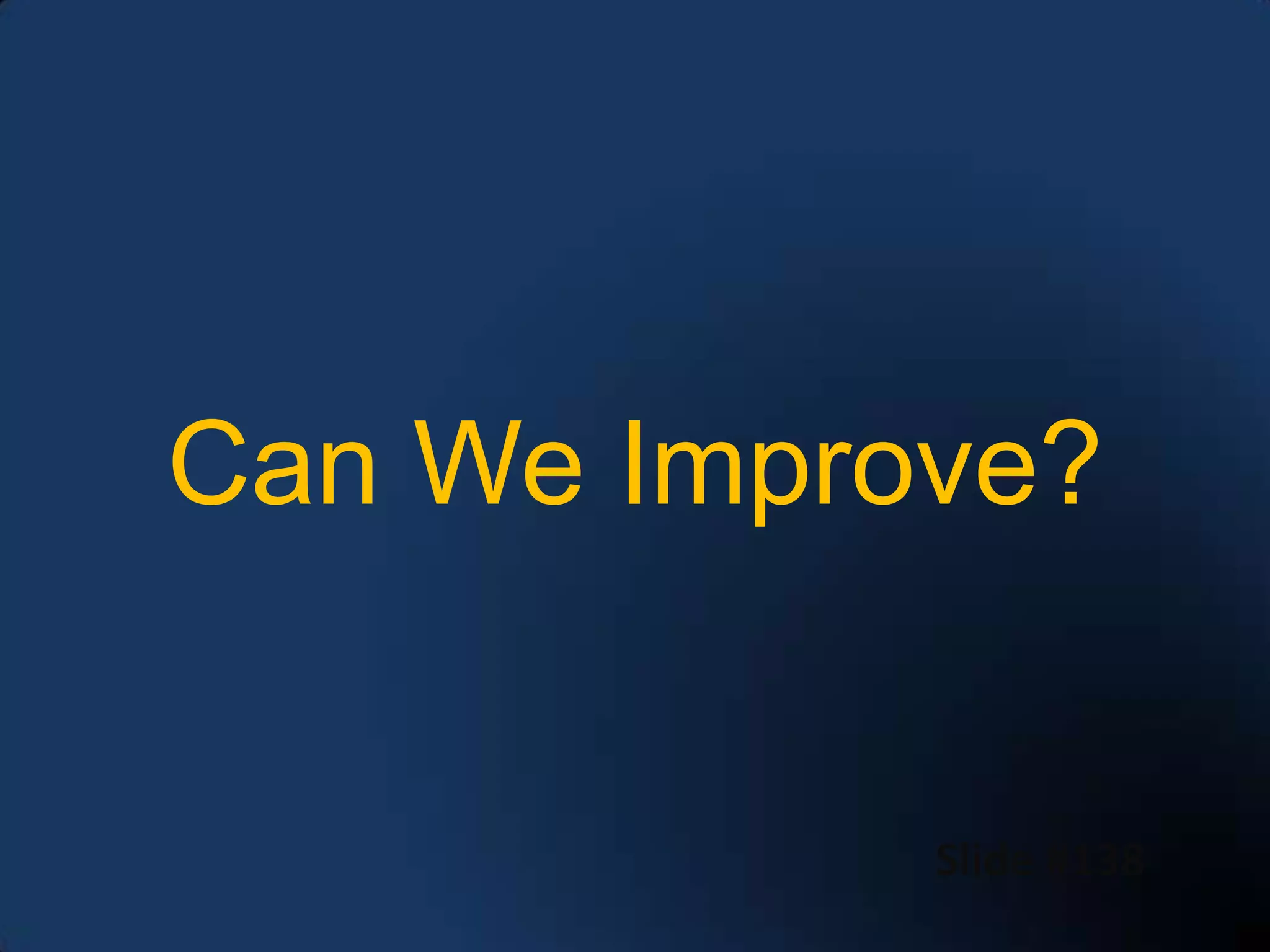 NC3C PowerPoint Presentations