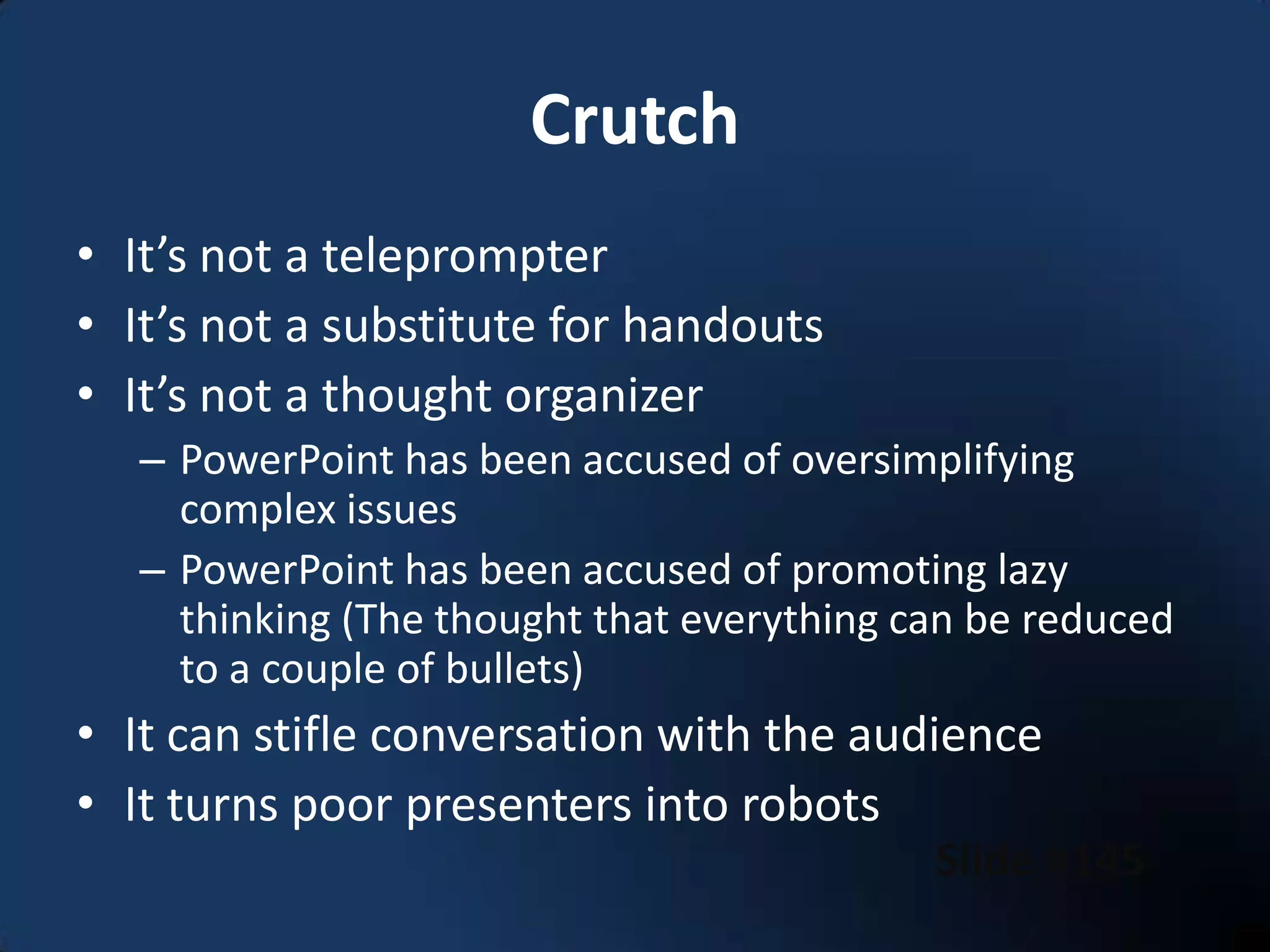 NC3C PowerPoint Presentations