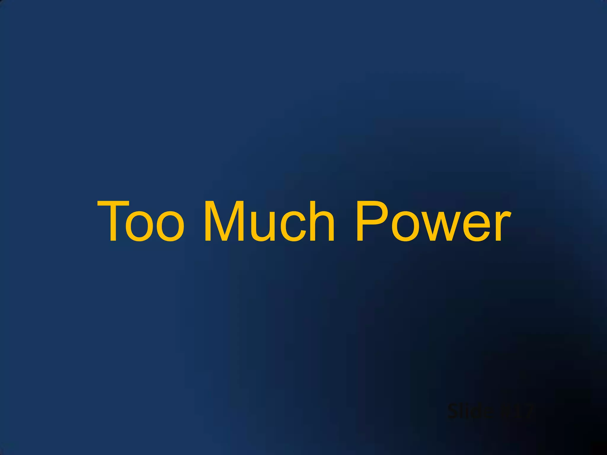 NC3C PowerPoint Presentations