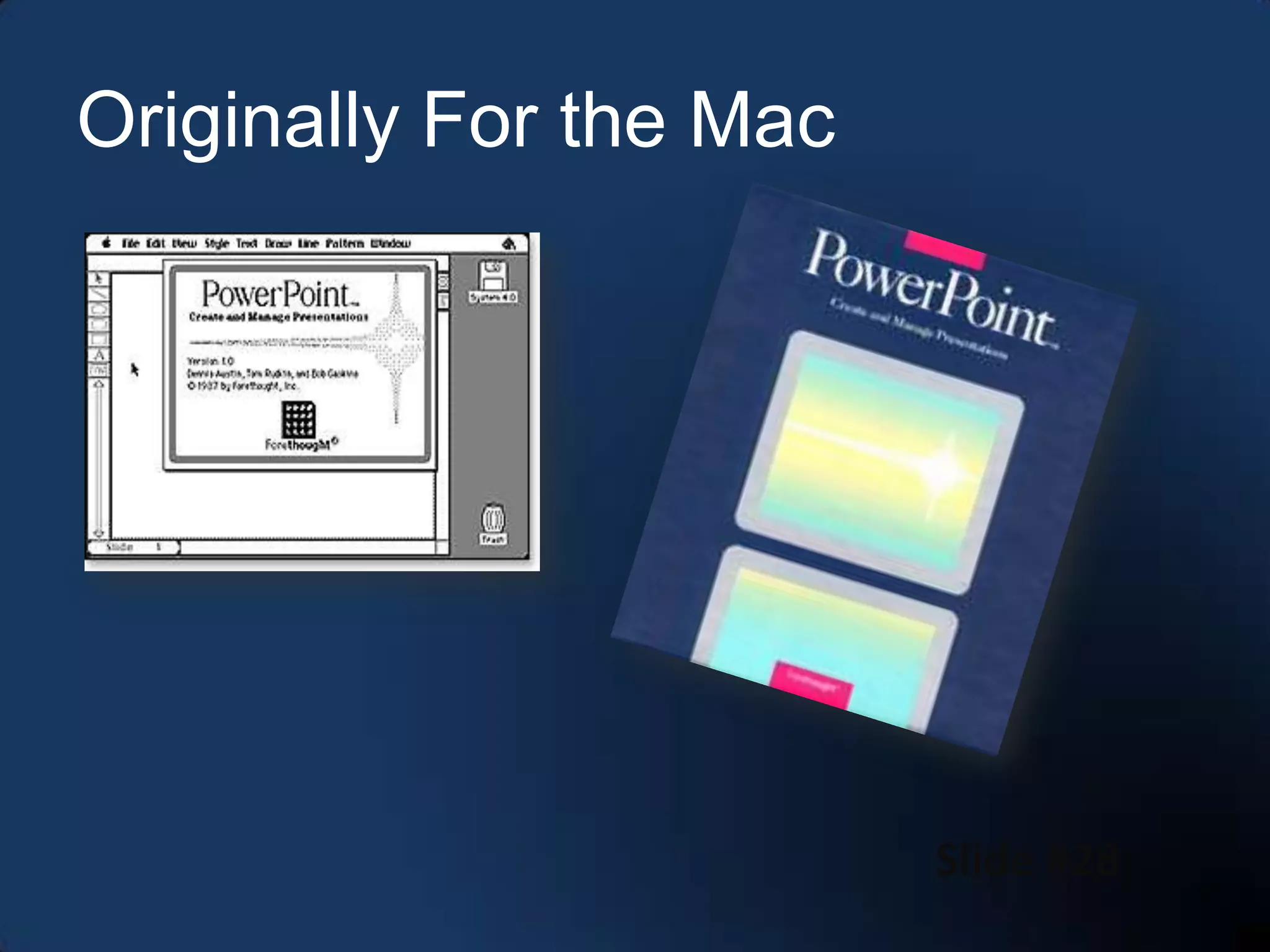 NC3C PowerPoint Presentations