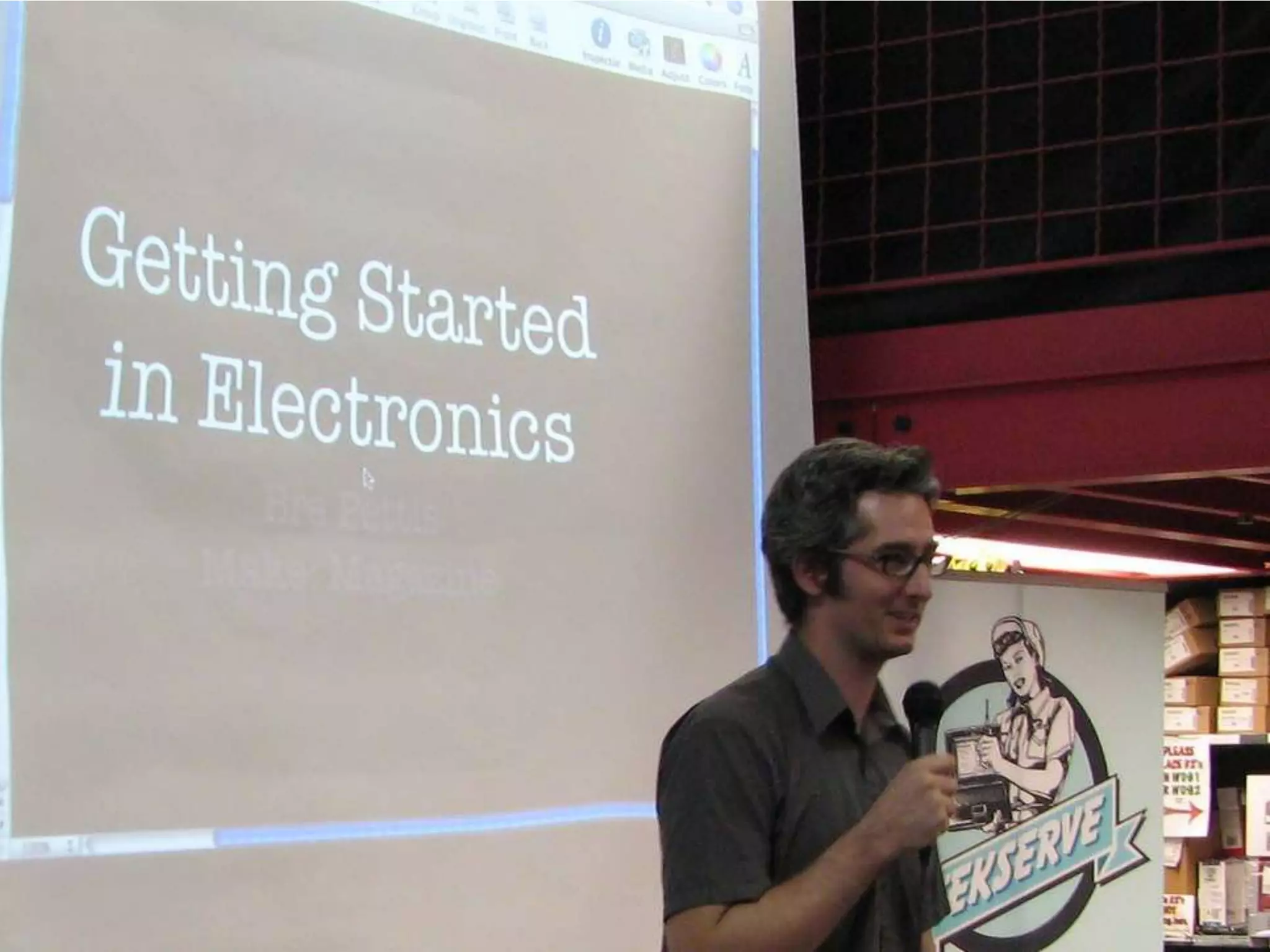 NC3C PowerPoint Presentations