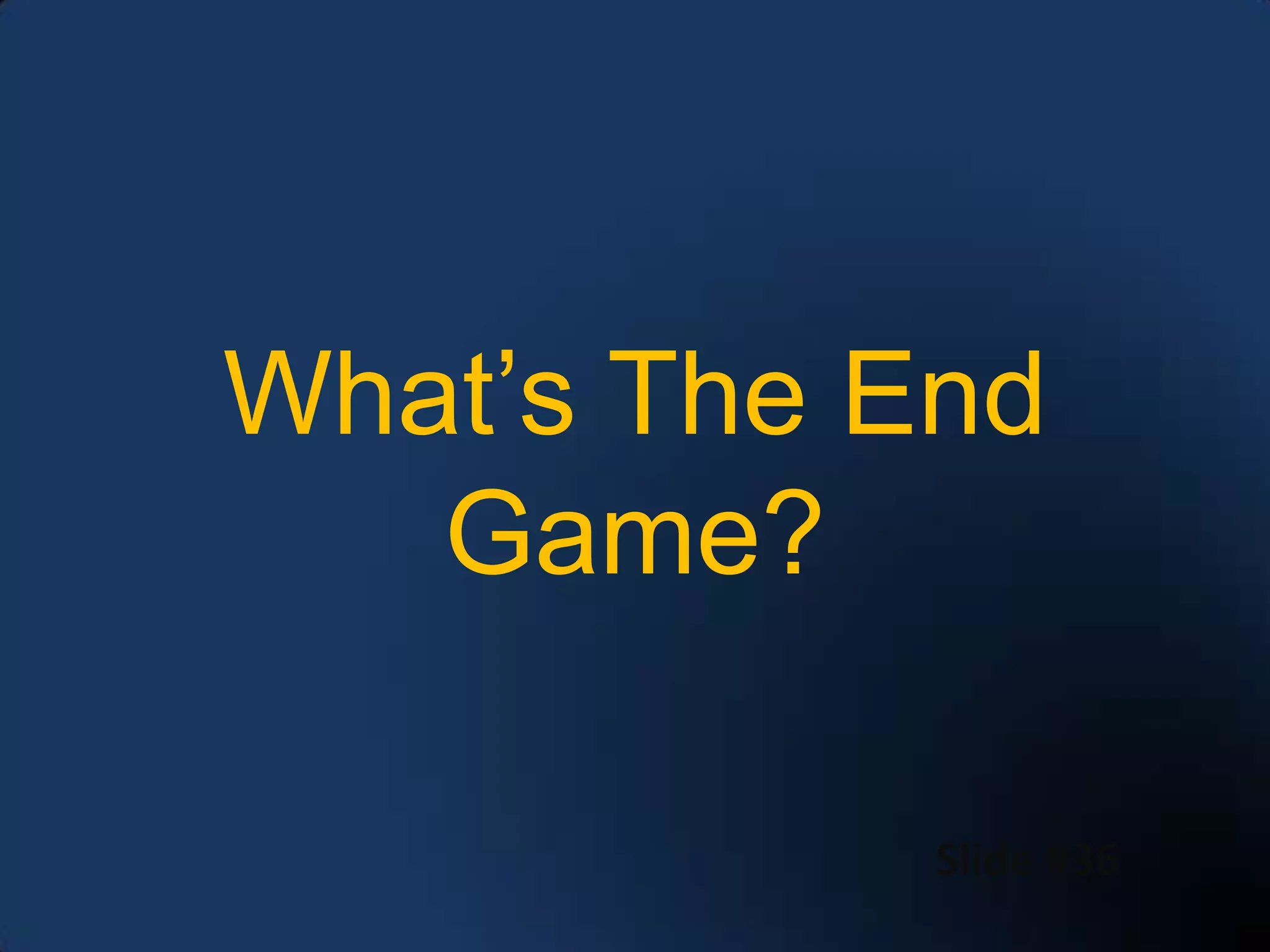 NC3C PowerPoint Presentations