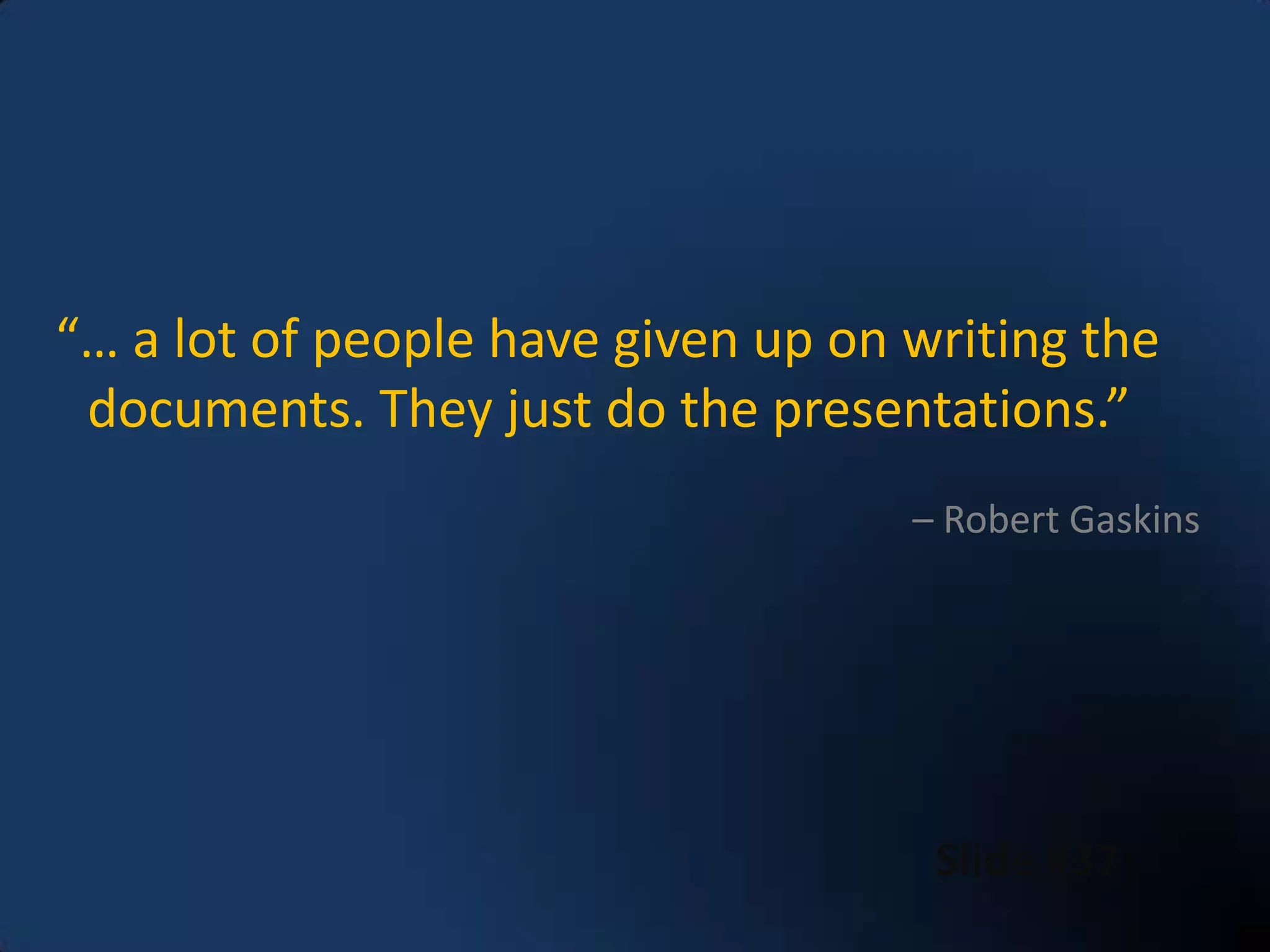 NC3C PowerPoint Presentations