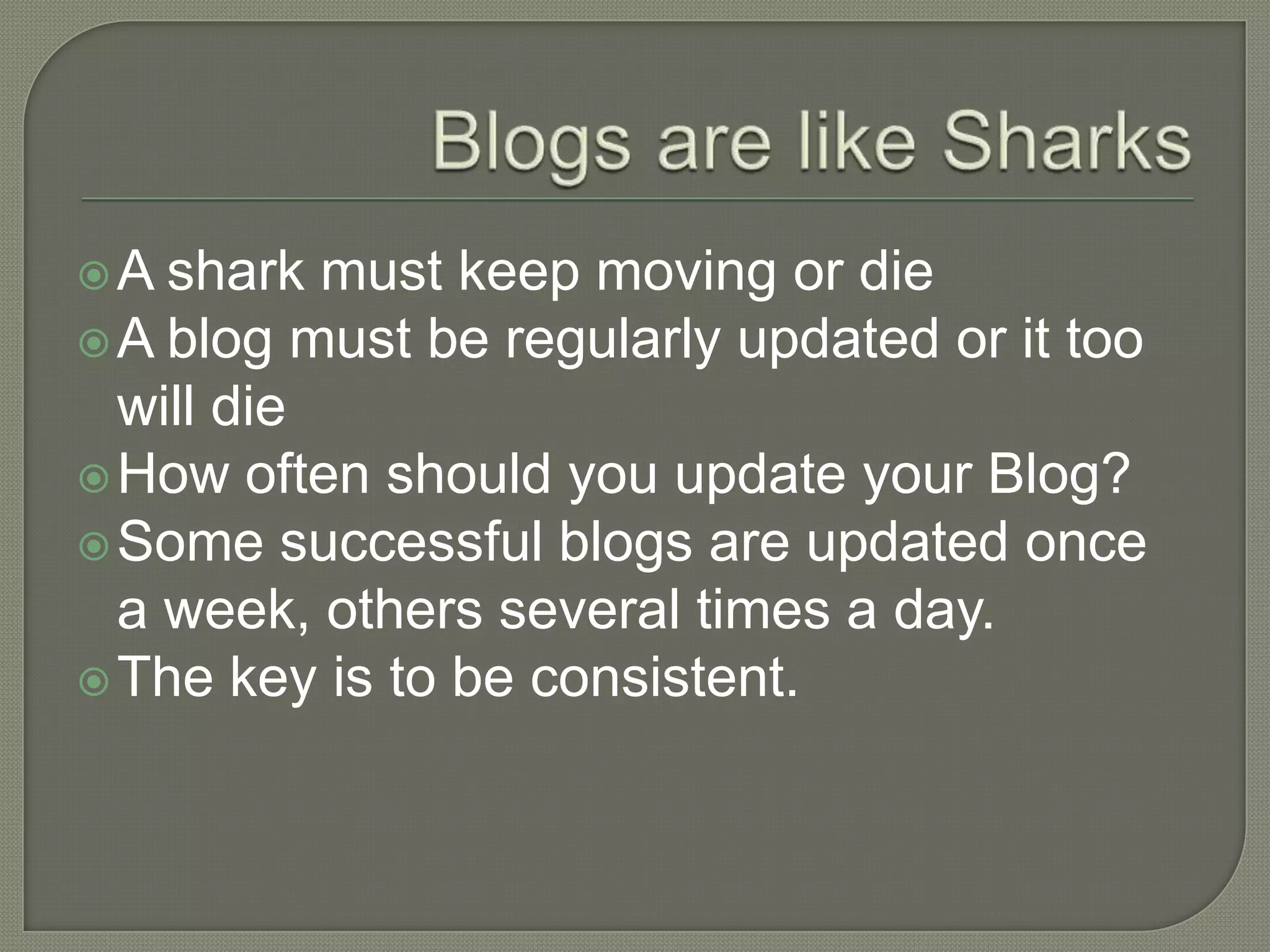 NC3C PowerPoint Presentations