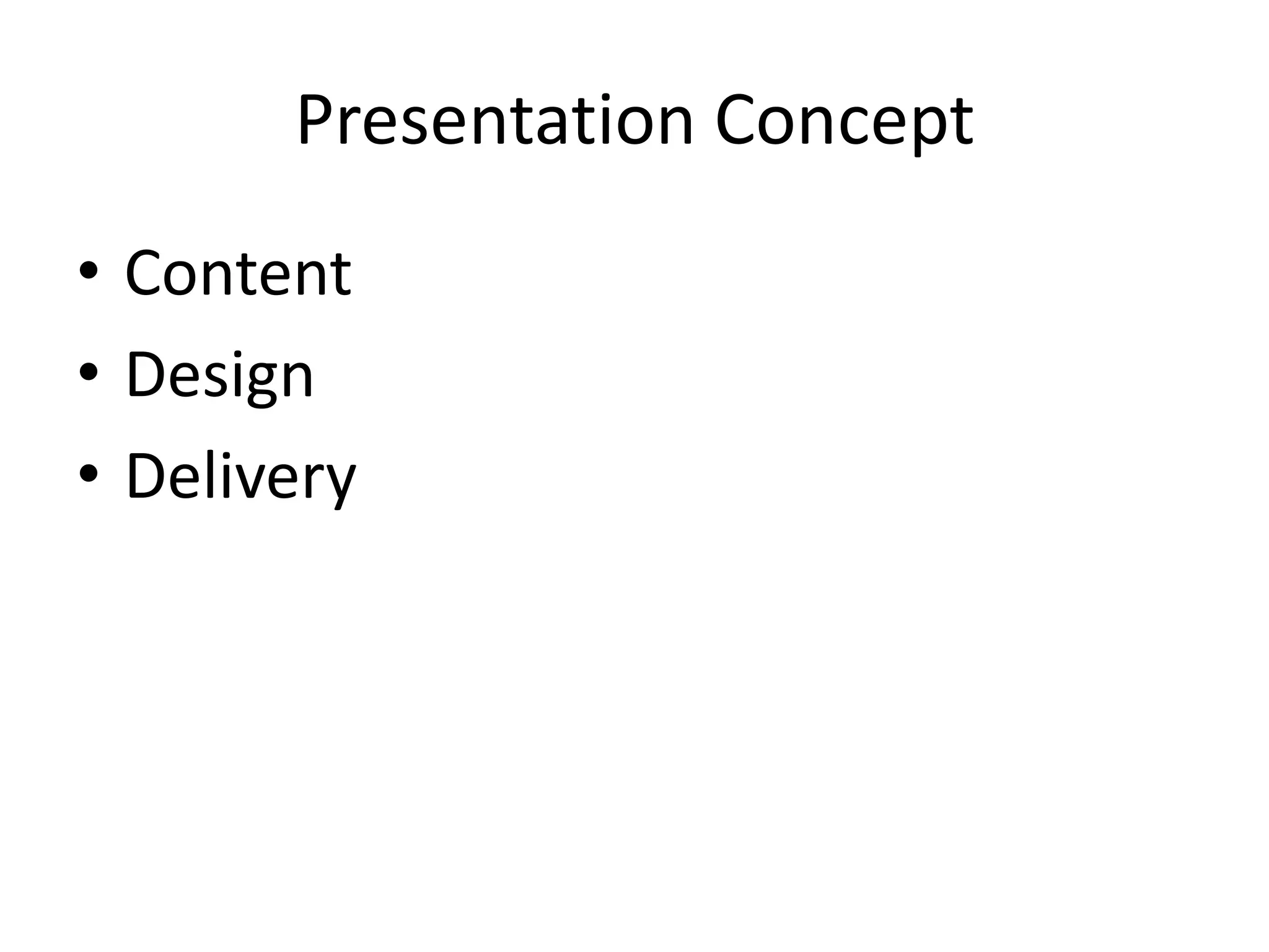 NC3C PowerPoint Presentations