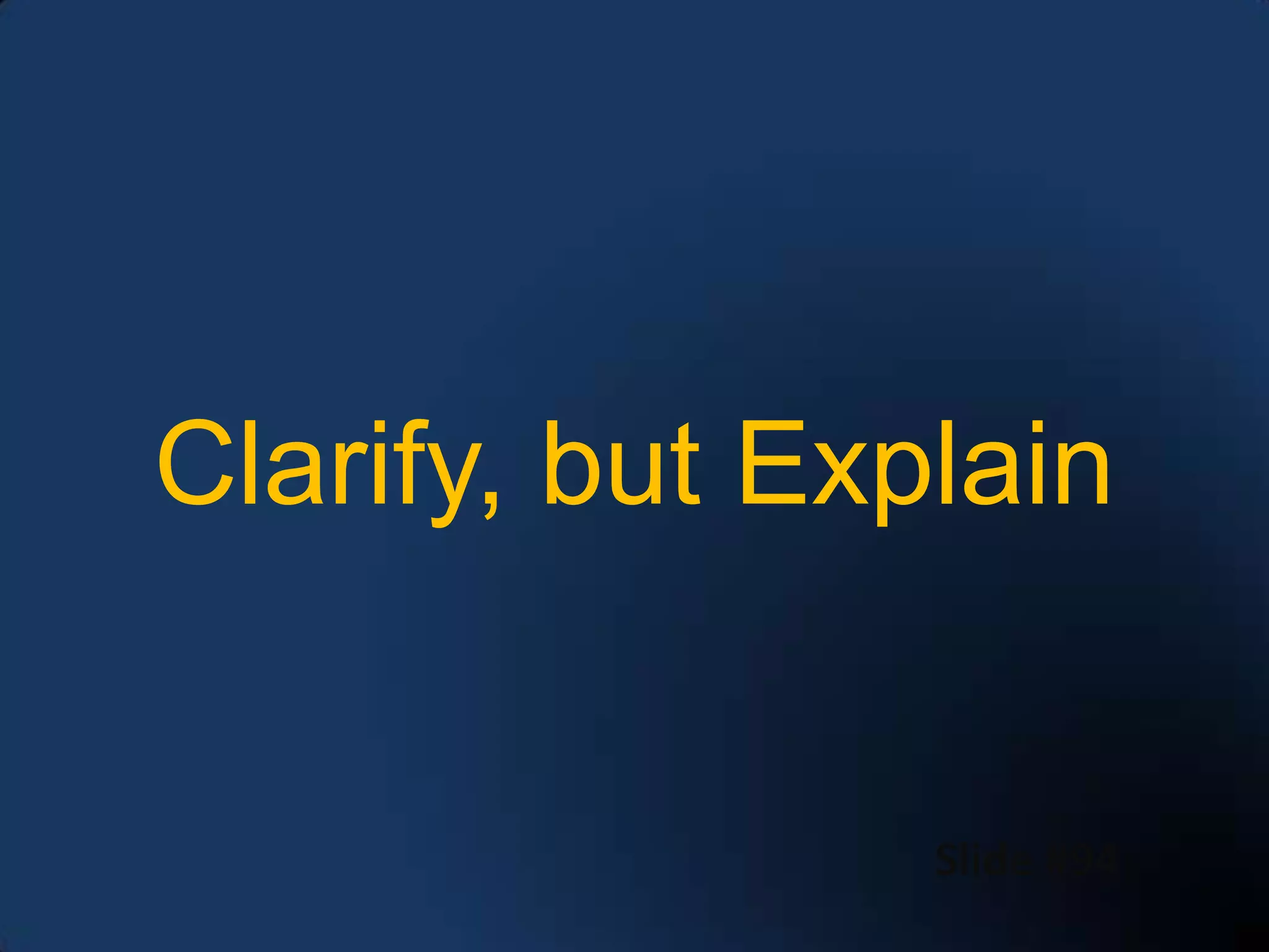 NC3C PowerPoint Presentations