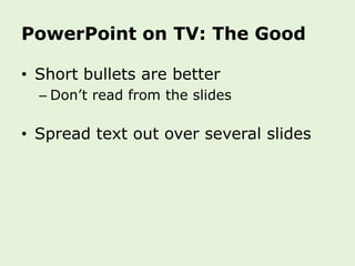 NC3C PowerPoint Presentations