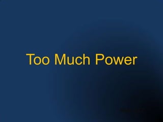 NC3C PowerPoint Presentations