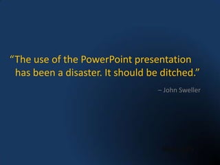 NC3C PowerPoint Presentations