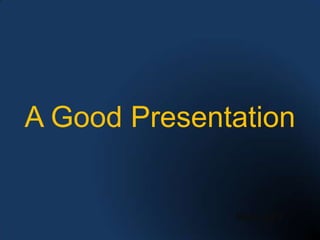 NC3C PowerPoint Presentations