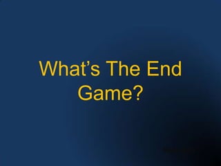 NC3C PowerPoint Presentations