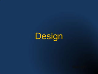 NC3C PowerPoint Presentations
