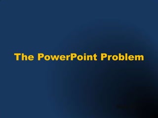 NC3C PowerPoint Presentations