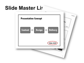 NC3C PowerPoint Presentations