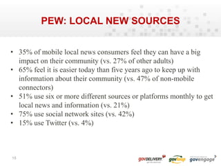 How do reach many effectively and quickly?