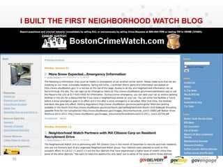 15% use Twitter (vs. 4%)PEW: WHO’S ONLINE16