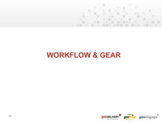 Continually ask your stakeholders “what should we do next”