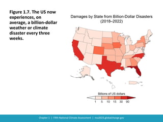 US Fifth National Climate Assessment | PDF