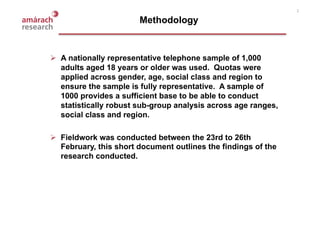 NCA Consumer Value Survey February 2009