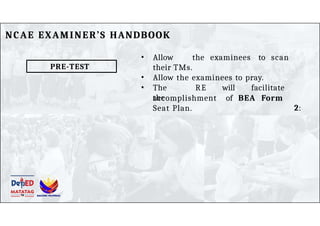 NCAE-SY24-25-Orientation-Power point presentation | PPTX