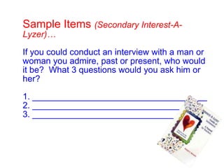 Leadership Qualities