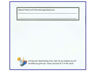 Total Talent PortfolioParticipation in Enrichment Clusters, Extra-Curricular ActivitiesCompactingRecommendations for futureStudent GoalsAbilities (Test Scores)Learning StylesLearning EnvironmentThinking StyleExpression StyleAction Information “Lightbulbs”Student Work/Projects