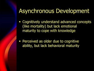 Before Proceeding to IdentificationAssess Needs and Plan ProgramDiscuss what types of services to provideChoose who will provide servicesDecide when services will be providedPlan where services will be provided