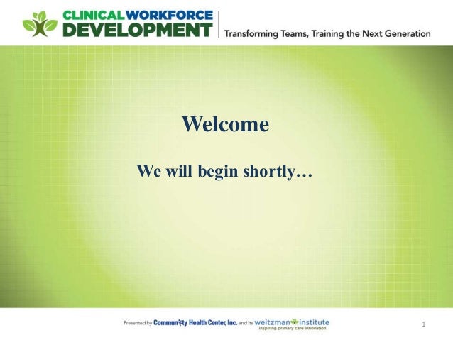 Free Webinar December 16th Developing >> Clinical Workforce Development Nca Informational Webinar Free Webinar December 16th Developing >> Clinical Workforce Development Nca Informational Webinar