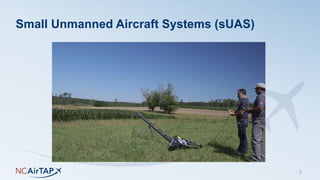 Understanding Unmanned Aircraft Systems (UAS) for Airport Operators | PDF