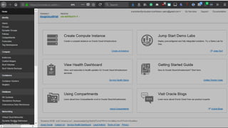 Automate the operation of your Oracle Cloud infrastructure v2.0 | PDF