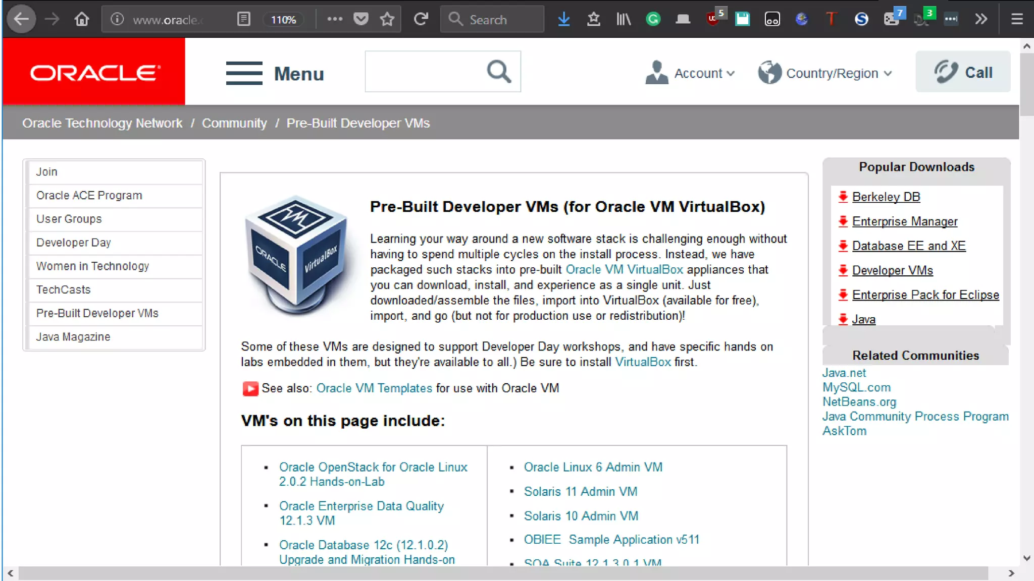 Example – Oracle DB using Vbox © 2015 Pythian Confidential24 