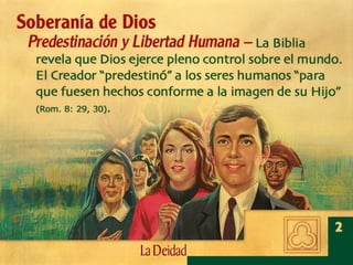 Creencia 02 - La Deidad